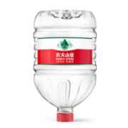限地区：农夫山泉 饮用天然水12L*1 桶装*2件