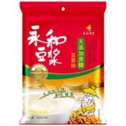 不添加蔗糖！YON HO 永和豆浆 豆浆粉 540g