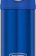 中亚Prime会员！ THERMOS 膳魔师 Funtainer 吸管保温杯 350ml  到手价83.99元