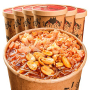 乱劈才 酸辣粉 130g*6桶