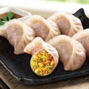 CP正大 玉米蔬菜猪肉蒸饺 690g*10件
