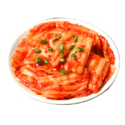 聚划算百亿补贴：北海湾 韩式辣白菜 韩国泡菜 500g*5袋
