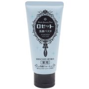 日本进口！ROSETTE 药用祛痘海泥洗面奶 120g