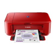 Canon 佳能 E568R 彩色喷墨一体机