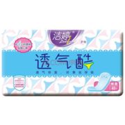 ladycare 洁婷 透气酷 棉柔卫生护垫 145mm*40片