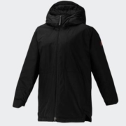 20日0点： adidas 阿迪达斯 女装冬季户外运动棉服夹克外套 FT9412