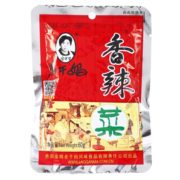 陶华碧 老干妈 香辣菜 60g *2件+ 好记 木桶酿造有机酱油 590g 4.8元（需换购）