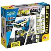中亚Prime会员： LISCIANI MULTIROBOT 14合1太阳能机器人