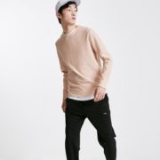20日0点！JACK JONES 杰克琼斯 219124518 男士纯棉针织衫