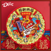 20日0点：Dove 德芙 巧克力多口味 855g