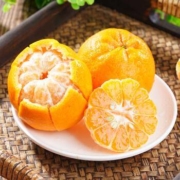 亿熙 新鲜湘西椪柑 带箱5斤装