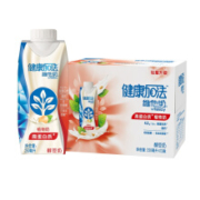 维他奶 健康加法高蛋白质+植物奶250ml*12盒*3件