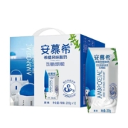伊利 安慕希 原味酸奶 205g*12盒
