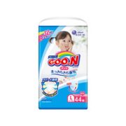 88VIP！GOO.N 大王 维E系列 女宝宝拉拉裤 L44*2包
