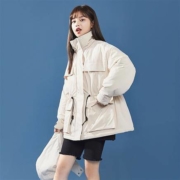阔色 KSC2009008 女士工装派克棉衣