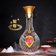 西凤酒 传世名酿  52度浓香型酒白酒 整箱500ml*6瓶