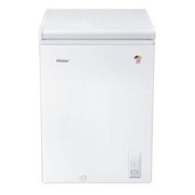 百亿补贴： Haier 海尔 BC/BD-100HDB 冷柜 100L