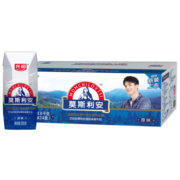 光明 莫斯利安 常温酸牛奶（原味）200g*24家庭装 *2件