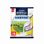 聚划算百亿补贴：雀巢怡运全家营养奶粉袋装320g