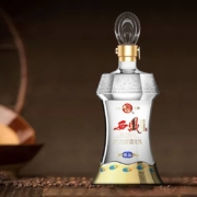 百亿补贴：西凤酒 52度 浓香型白酒 高档礼盒装