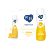 88VIP：蒙牛 纯甄小蛮腰芒果芝士味酸奶牛奶230g*10瓶/整箱+凑单品