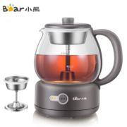 Bear 小熊 ZCQ-A10T2 煮茶器 深褐色 1L