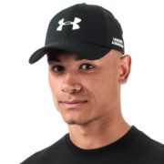 UNDER ARMOUR 安德玛 Golf Headline 2.0 男士运动帽