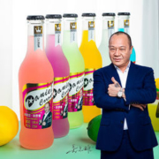梅赛得 果味鸡尾酒 275ml*8支