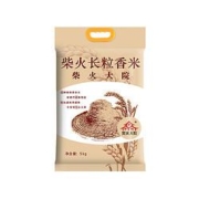 88VIP、限地区：柴火大院长粒香大米5kg