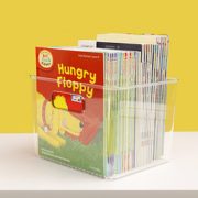 聚划算百亿补贴：DR.STORAGE收纳博士书本收纳盒中号/20*18.5*15cm