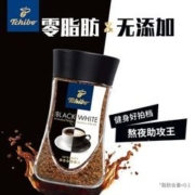 奇堡 金选速溶黑咖啡 100g 多口味