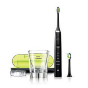 PHILIPS 飞利浦 钻石系列 HX9352/04 电动牙刷 黑钻