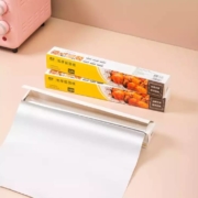 惠寻  铝箔锡纸  烘焙工具  加厚12微米 10m