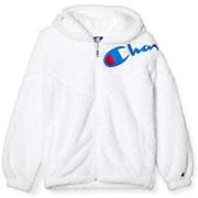 Champion  男童连帽抓绒卫衣 到手159.26元
