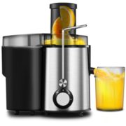 Midea 美的 WJE2802D 榨汁机 黑色 +凑单品 88.8元
