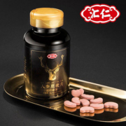 【汇仁】人参鹿鞭玛咖片60片