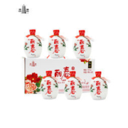 塔牌 十年锦丽春黄酒 428ml*6瓶