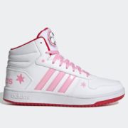 11日0点！ adidas 阿迪达斯 neo HOOPS 2.0 MID FW8031 女子休闲运动鞋