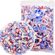大白兔 原味奶糖 500g 约99颗