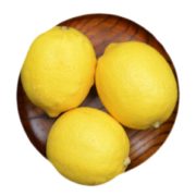 芬果时光 新鲜国产黄柠檬 500g装