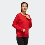 11日0点： adidas 阿迪达斯 CNY SWT FM9271 女装运动型格卫衣
