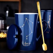 不易炸瓷！jarsun 星座水杯 多款可选