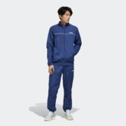 11日0点：adidas 阿迪达斯 M FAV TS TOP WV男装运动型格夹克外套FM6075