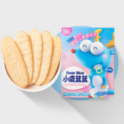 【拍两件】小鹿蓝蓝婴幼儿米饼