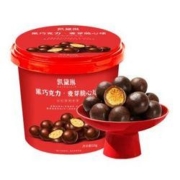果购多 麦丽素 麦芽脆心球 520g *4件