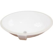 KOHLER 科勒 K-2211T-0 卡斯登台下盆