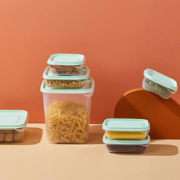 【官方自营】食品级保鲜盒10件套