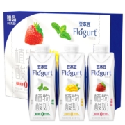 11日0点：SOYMILK 豆本豆 植物酸奶 250g*3瓶