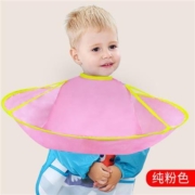 新笙记 儿童理发围布兜