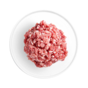 网易味央 生鲜黑猪 肉馅 350g*4 *2件